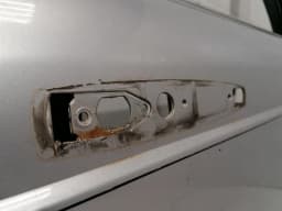BENTLEY BENTLEY ARNAGE GREEN LABEL Right Rear Door PP29784PA Door Rear Right — thumbnail 3