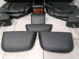 BENTLEY Bentley Arnage Green Label Rear Seat Covers PW28806PA Seat Rear Seat Covers — thumbnail 4