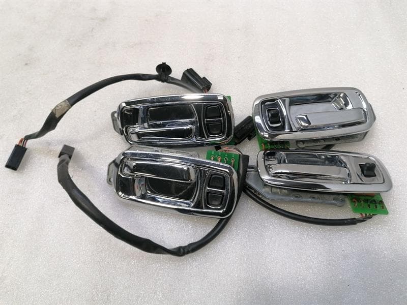 BENTLEY BENTLEY ARNAGE GREEN LABEL Door Inner Handle Set PP26220PF Interior Door Handle Set