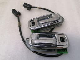 BENTLEY BENTLEY ARNAGE GREEN LABEL Door Inner Handle Set PP26220PF Interior Door Handle Set — thumbnail 2
