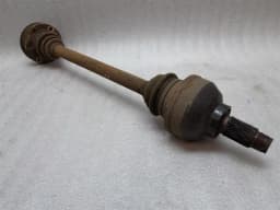 BENTLEY Bentley Arnage Green Label Left Drive Shaft PD22513PB Drive Shaft Rear Left — thumbnail 5