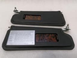 BENTLEY BENTLEY ARNAGE GREEN LABEL Sun visor SET PV21939PI Sun Visor Visor SET — thumbnail 9