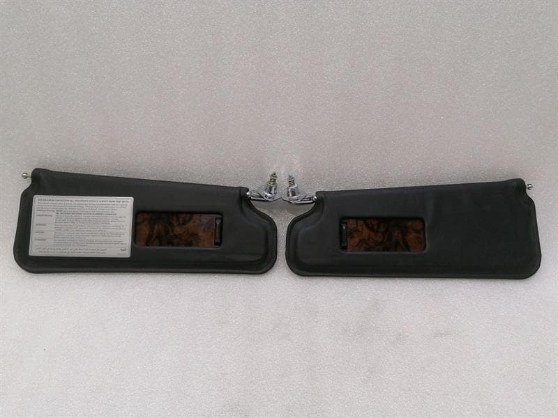 BENTLEY BENTLEY ARNAGE GREEN LABEL Sun visor SET PV21939PI Sun Visor Visor SET