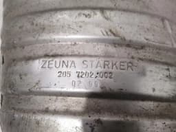 BENTLEY Bentley Arnage Green Label Exhaust Silencer PJ2047AP D Exhaust Silencer — thumbnail 5