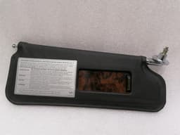 BENTLEY BENTLEY ARNAGE GREEN LABEL Sun visor SET PV21939PI Sun Visor Visor SET — thumbnail 2