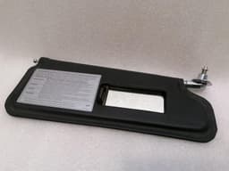 BENTLEY BENTLEY ARNAGE GREEN LABEL Sun visor SET PV21939PI Sun Visor Visor SET — thumbnail 3
