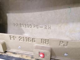 BENTLEY Bentley Arnage Green Label Door Card Front Right PP21150PB Door Panel Right — thumbnail 7