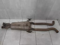 BENTLEY Bentley Arnage Green Label Exhaust Silencer PJ20471PB Exhaust 4.4 V8 Downpipe — thumbnail 6
