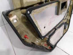 BENTLEY Bentley Arnage Green Label door card rear right PP21152PA door panel right — thumbnail 8