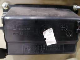 BENTLEY Bentley Arnage Green Label door card rear right PP21152PA door panel right — thumbnail 9