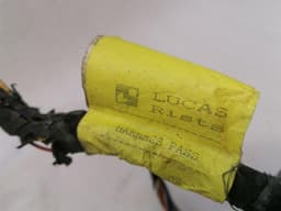 BENTLEY BENTLEY ARNAGE GREEN LABEL Wiring Loom PM20816 Wiring Harness DOOR LH — thumbnail 10