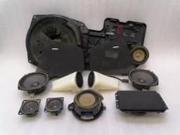 CADILLAC CADILLAC STS-V STS LC3 Speaker 25725735 Speakers BOSE SET — thumbnail 1