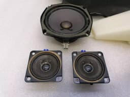 CADILLAC CADILLAC STS-V STS LC3 Speaker 25725735 Speakers BOSE SET — thumbnail 3