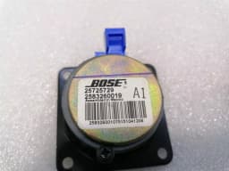 CADILLAC CADILLAC STS-V STS LC3 Speaker 25725735 Speakers BOSE SET — thumbnail 7