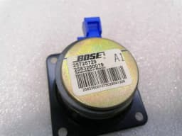 CADILLAC CADILLAC STS-V STS LC3 Speaker 25725735 Speakers BOSE SET — thumbnail 8