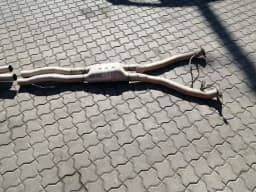 CADILLAC CADILLAC STS-V STS LC3 Exhaust Silencer 15899099 Exhaust Muffler GM — thumbnail 3