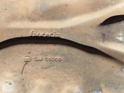 CADILLAC CADILLAC STS-V STS LC3 Exhaust Silencer 15899099 Exhaust Muffler GM — thumbnail 10
