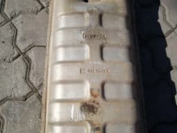 CADILLAC CADILLAC STS-V STS LC3 Exhaust Silencer 15899099 Exhaust Muffler GM — thumbnail 9