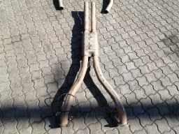 CADILLAC CADILLAC STS-V STS LC3 Exhaust Silencer 15899099 Exhaust Muffler GM — thumbnail 5