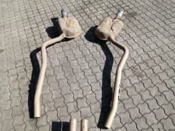 CADILLAC CADILLAC STS-V STS LC3 Exhaust Silencer 15899099 Exhaust Muffler GM — thumbnail 4