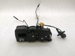 CADILLAC Cadillac STS-V STS LC3 rear right door lock 22741954 door lock rear right — thumbnail 3