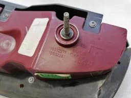 CADILLAC Cadillac STS-V STS LC3 Left Rear Light 16532275 Tail Light Rear Left USA — thumbnail 4