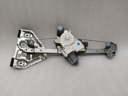 CADILLAC Cadillac STS-V STS LC3 Left Rear Door Winder 25999740 Window Regulator Rear Left — thumbnail 1