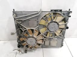 CADILLAC Cadillac STS-V STS LC3 Radiator Pack 19258626 Radiator Pack 22752356 — thumbnail 5