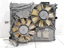 CADILLAC Cadillac STS-V STS LC3 Radiator Pack 19258626 Radiator Pack 22752356 — thumbnail 6