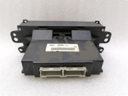 CADILLAC Cadillac STS-V STS LC3 Auto Climate Control 15812057 Climate Control Panel A/C — thumbnail 7