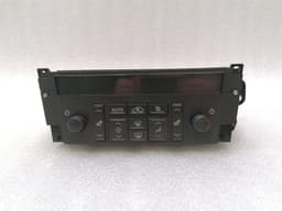 CADILLAC Cadillac STS-V STS LC3 Auto Climate Control 15812057 Climate Control Panel A/C — thumbnail 9