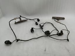 CADILLAC CADILLAC STS-V STS LC3 REAR Wiring Loom 20827833 Wiring Harness 15281112 REAR PDC — thumbnail 9