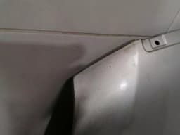 CADILLAC Cadillac STS-V STS LC3 Bonnet 89025819 Hood — thumbnail 5