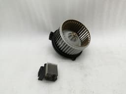 CADILLAC Cadillac STS-V STS LC3 Heater Blower 25740408 Motor Heater Blower — thumbnail 1