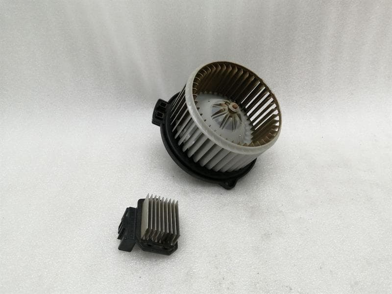 CADILLAC Cadillac STS-V STS LC3 Heater Blower 25740408 Motor Heater Blower
