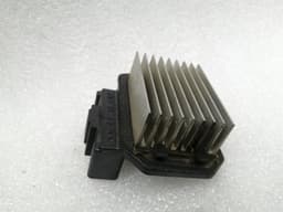 CADILLAC Cadillac STS-V STS LC3 Heater Blower 25740408 Motor Heater Blower — thumbnail 2