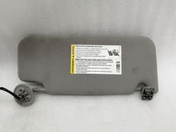 CADILLAC Cadillac STS-V STS LC3 Sun Visor 89023281 Sun Visor Visor 19122190 — thumbnail 6