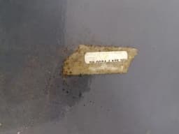 CADILLAC Cadillac STS-V STS LC3 Bonnet 89025819 Hood — thumbnail 9