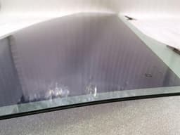 CADILLAC Cadillac STS-V STS LC3 right front door glass 25948830 door window front right — thumbnail 9