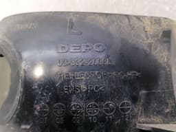 CADILLAC Cadillac STS-V STS LC3 Left Front Foglamp 03-332-2008L Left Fog Light — thumbnail 7