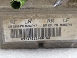 CADILLAC CADILLAC STS-V STS LC3 A.B.S Pump 18045489 ABS Pump HYDRAULIC BLOCK — thumbnail 6