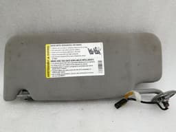CADILLAC Cadillac STS-V STS LC3 Sun Visor 89023281 Sun Visor Visor 19122190 — thumbnail 3