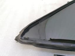 CADILLAC Cadillac STS-V STS LC3 Left Rear Quarter Glass 25779159 Door Glass 1/4 Rear Lin — thumbnail 3
