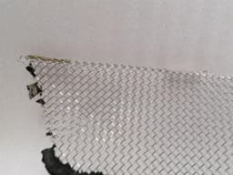 CADILLAC CADILLAC STS-V STS LC3 Front Grill 15886790 Radiator Grille WITH DEFECTS SET — thumbnail 5