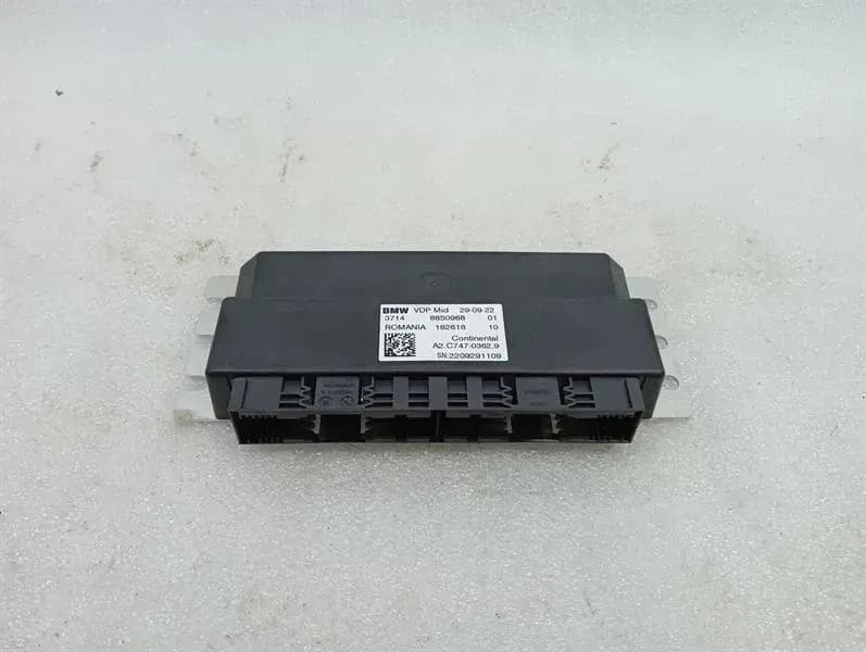 BMW 8 18--25 G16 M8 Gran Coupe Electronic Module 8850968 VDP MID ECU