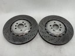BMW BMW 8 18--25 G16 M8 Gran Coupe Brake Caliper 34206898601 REAR SET Brake Caliper — thumbnail 2
