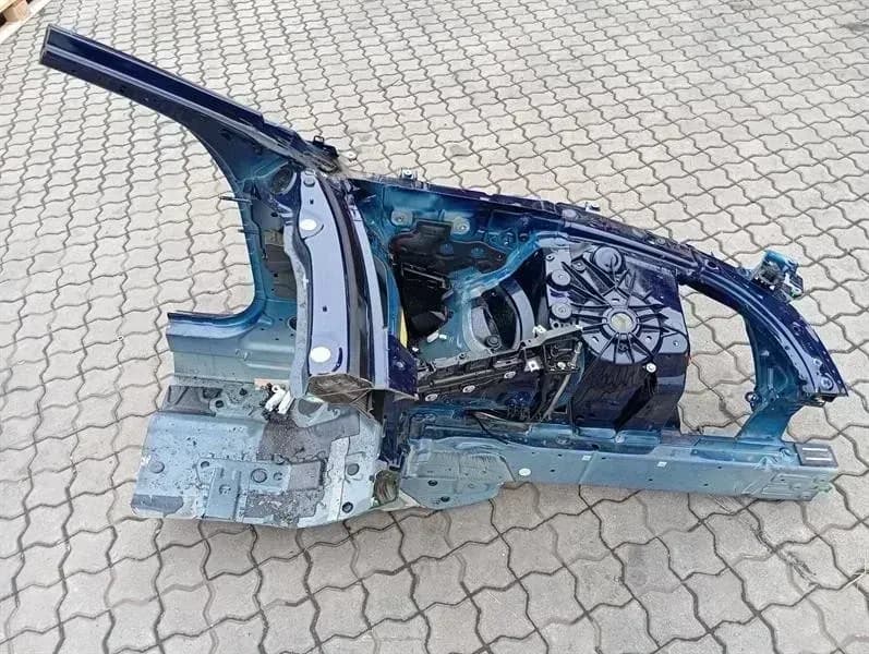 BMW BMW 8 18--25 G16 M8 Gran Coupe Front Chassis Leg 41007446651 Left Front Wheel Arch