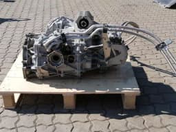FERRARI Ferrari 458 F142 Spider Gearbox 263938 Transmission DCT Dual Clutch — thumbnail 7