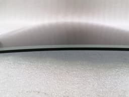 CADILLAC Cadillac STS-V STS LC3 left rear door glass 25715108 door window rear left — thumbnail 2