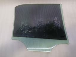 CADILLAC Cadillac STS-V STS LC3 left rear door glass 25715108 door window rear left — thumbnail 3